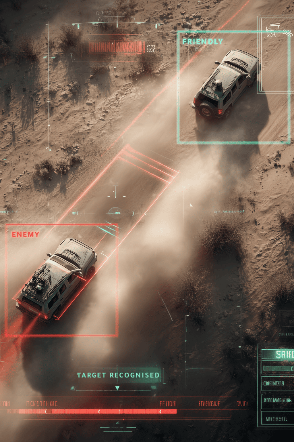 AI-Enabled UAV Systems