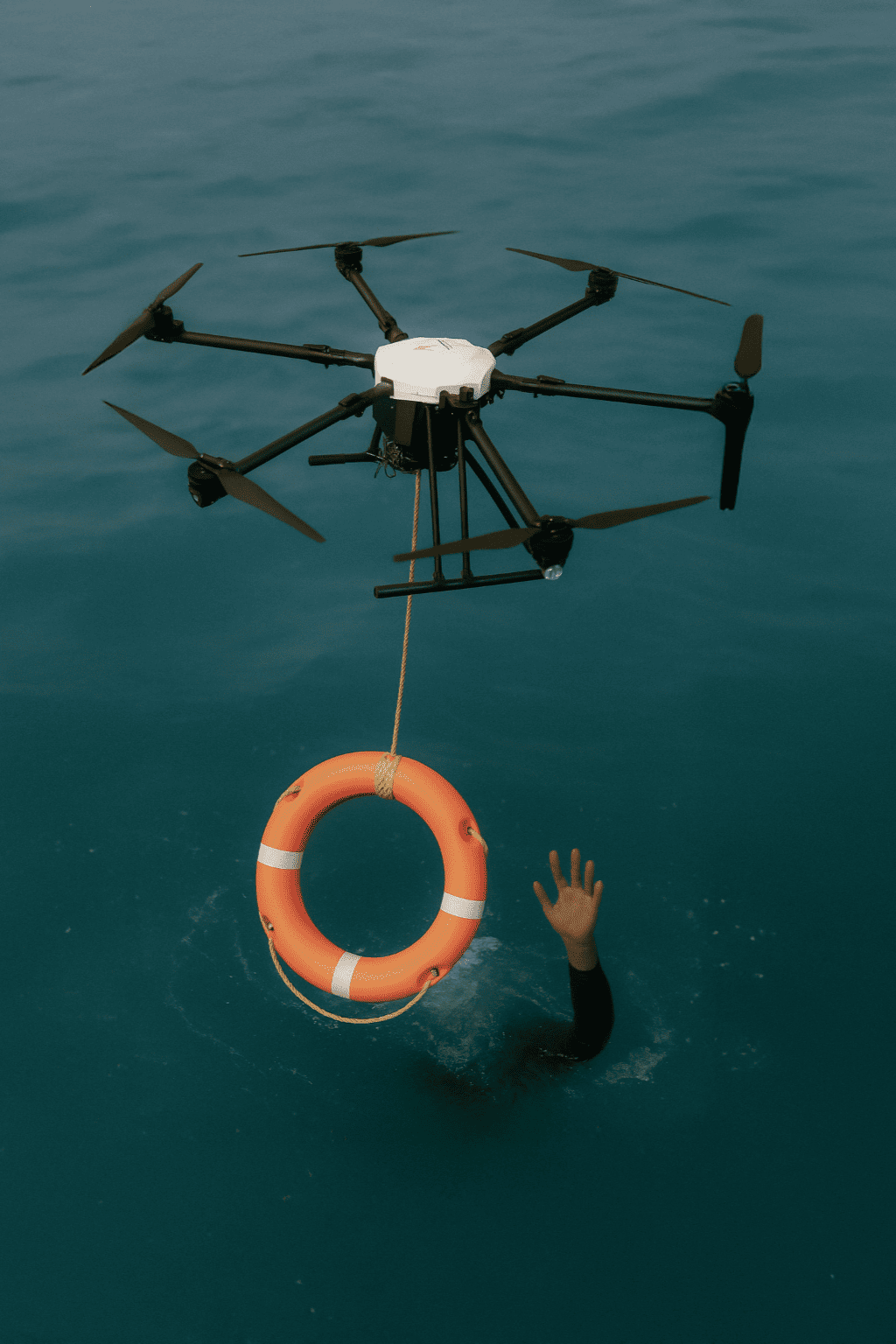 Fire & Rescue UAV
