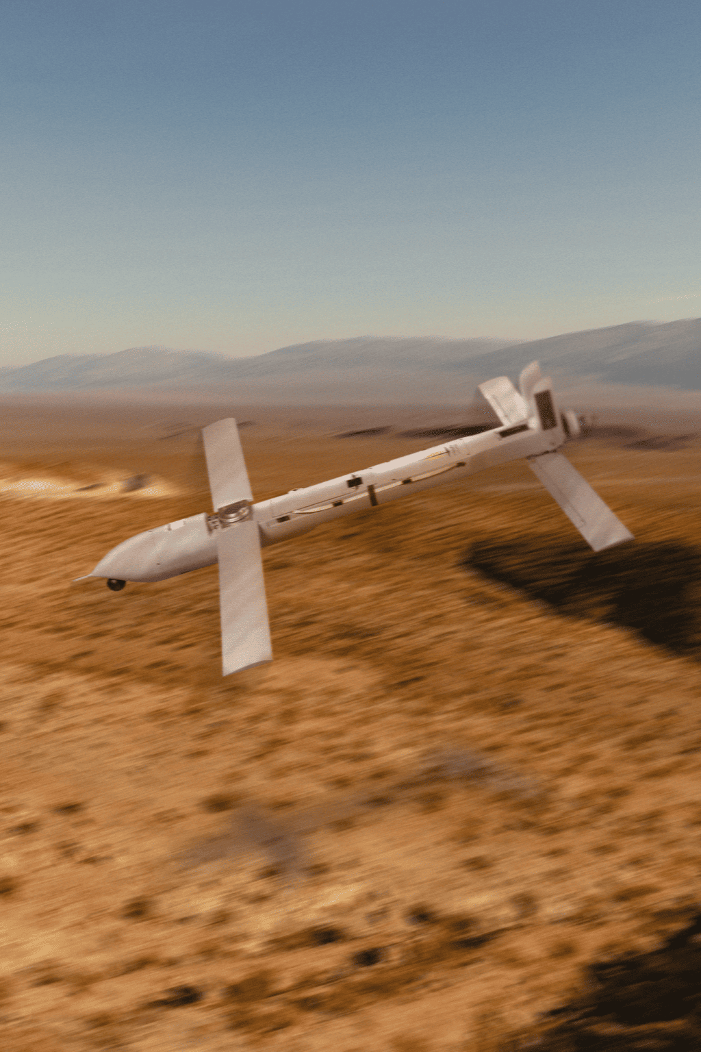 Loitering Munition UAV